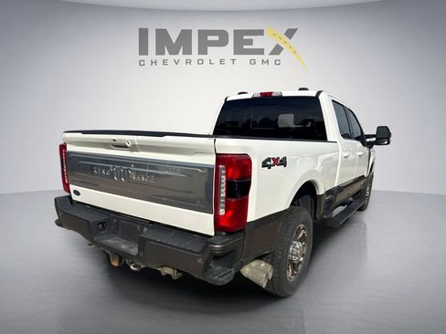 Used 2023 Ford F350 King Ranch AWD/4WD image 5