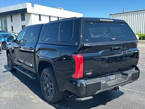 Used 2024 Toyota Tundra Platinum AWD/4WD image 8