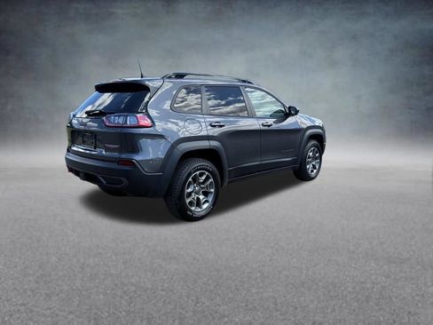 Used 2022 Jeep Cherokee Trailhawk w/ Trailer Tow Group AWD/4WD image 5