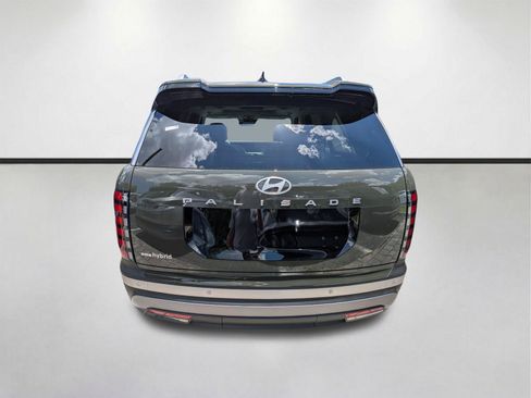 New 2026 Hyundai Palisade SEL Premium FWD image 4