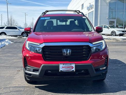 Certified 2023 Honda Ridgeline RTL-E image 5