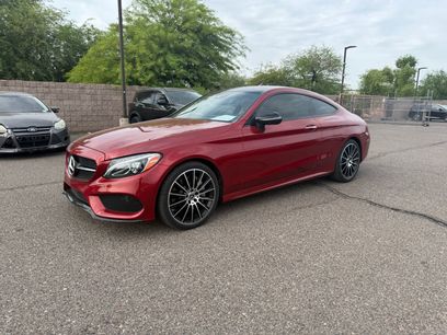 Used 2018 Mercedes-Benz C 300 Coupe