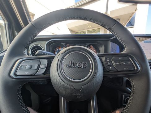 New 2026 Jeep Wrangler Willys image 21