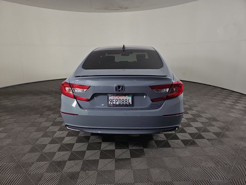 Certified 2022 Honda Accord Sport image 5