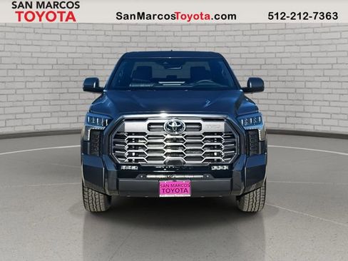 New 2026 Toyota Tundra Platinum image 2
