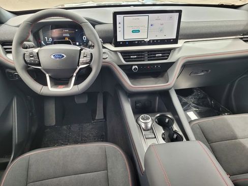New 2026 Ford Explorer ST AWD/4WD image 7