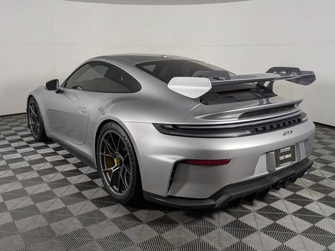 Certified 2026 Porsche 911 GT3 RWD image 3