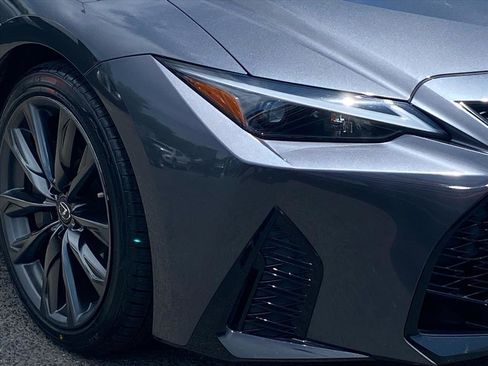 Used 2022 Lexus IS 350 F Sport w/ Accessory Package RWD image 6
