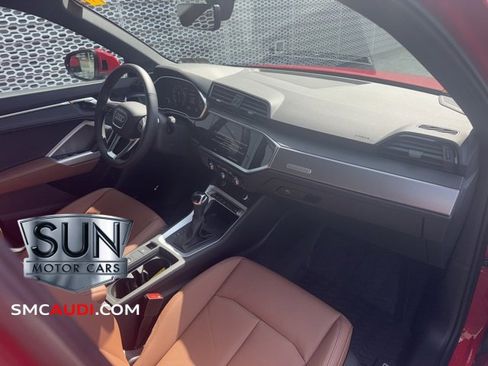 Certified 2025 Audi Q3 2.0T Premium Plus w/ Premium Plus Package image 10