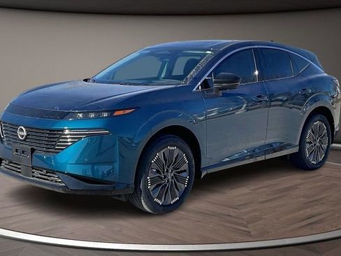 New 2026 Nissan Murano Platinum w/ Technology Package image 1