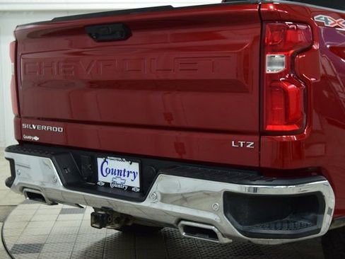 Used 2023 Chevrolet Silverado 1500 LTZ w/ LTZ Premium Package image 22