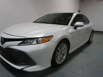 Used 2019 Toyota Camry XLE
