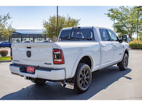 Used 2023 RAM 2500 Limited AWD/4WD image 8
