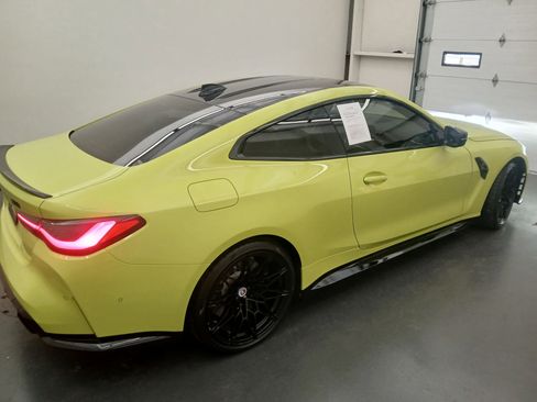 Used 2022 BMW M4 xDrive Competition w/ Executive Package AWD/4WD image 18