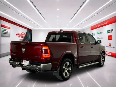 Used 2019 RAM 1500 Laramie AWD/4WD image 7