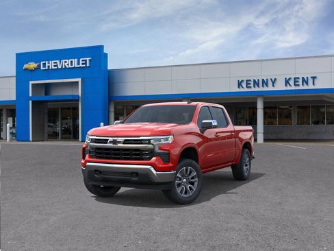 New 2026 Chevrolet Silverado 1500 LT w/ All Star Edition Plus image 8