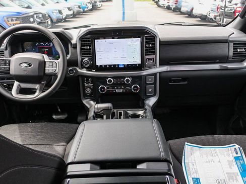 New 2026 Ford F150 XLT w/ Equipment Group 302A MID AWD/4WD image 13