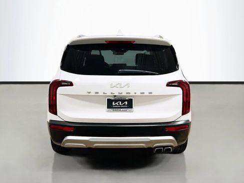 Certified 2022 Kia Telluride S FWD image 6