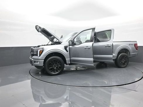 New 2026 Ford F150 Platinum w/ Equipment Group 700A Standard image 38