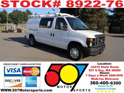 Used 2009 Ford E-150 and Econoline 150