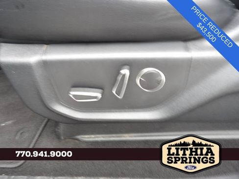 Certified 2019 Ford F250 Lariat w/ Lariat Value Package AWD/4WD image 28