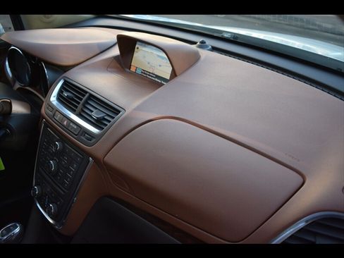 Used 2015 Buick Encore Leather FWD image 36