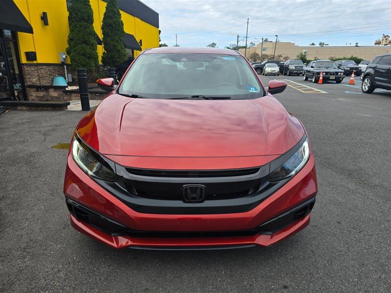 Used 2020 Honda Civic LX image 17