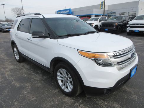 Used 2013 Ford Explorer XLT image 7
