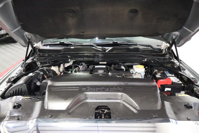 Used 2021 RAM 3500 Laramie AWD/4WD image 85