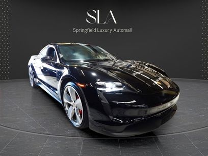 Used 2021 Porsche Taycan 4S