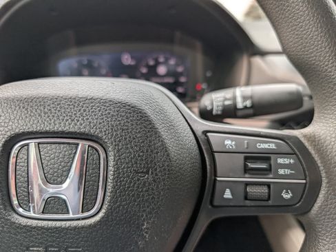 Certified 2024 Honda Accord LX image 20