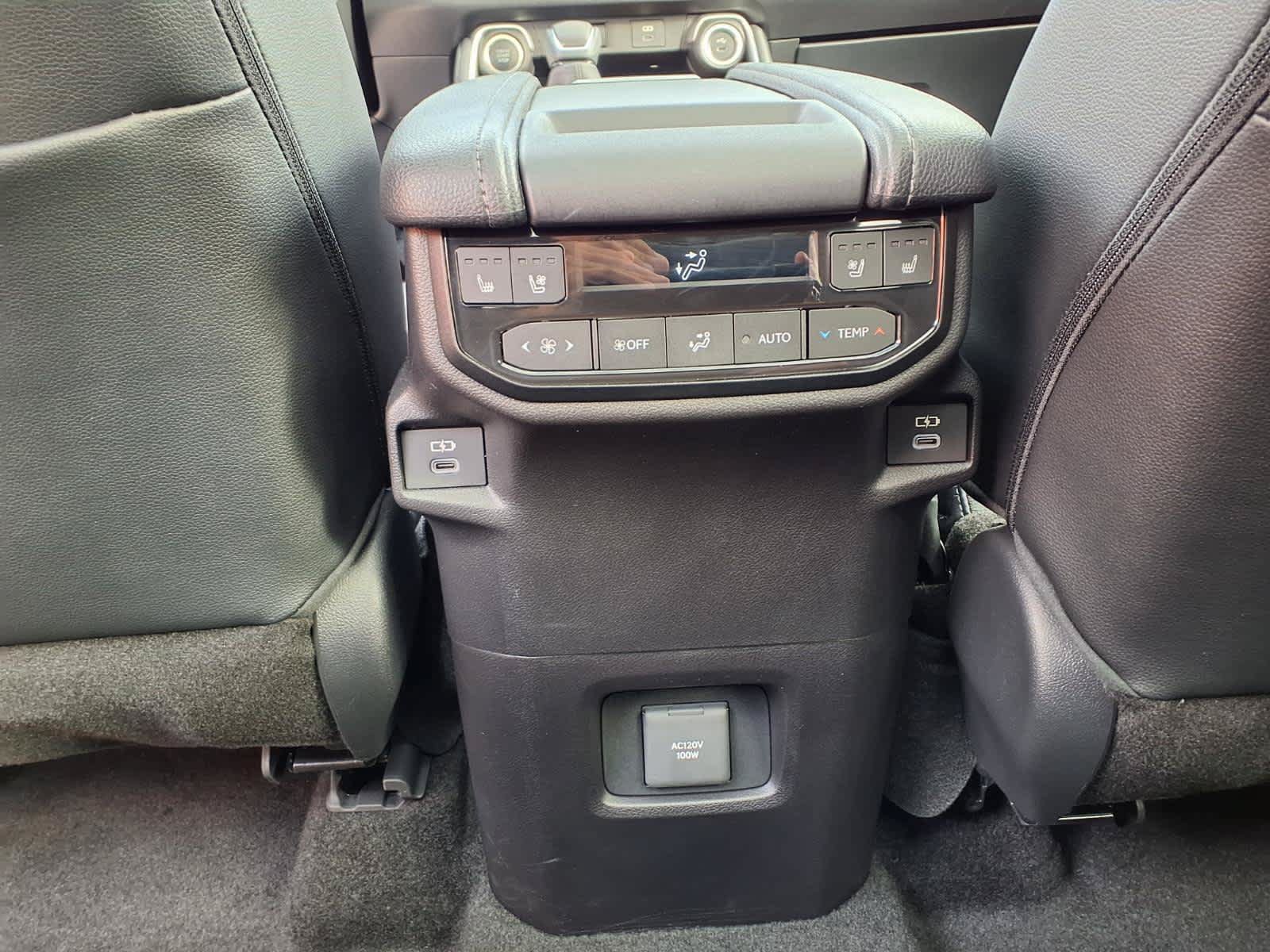 Certified 2026 Toyota Grand Highlander AWD image 14