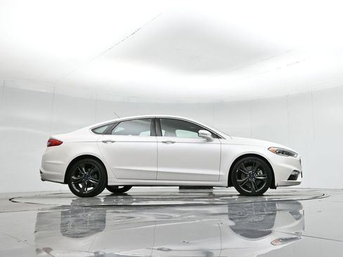 Used 2017 Ford Fusion Sport w/ Equipment Group 401A image 52