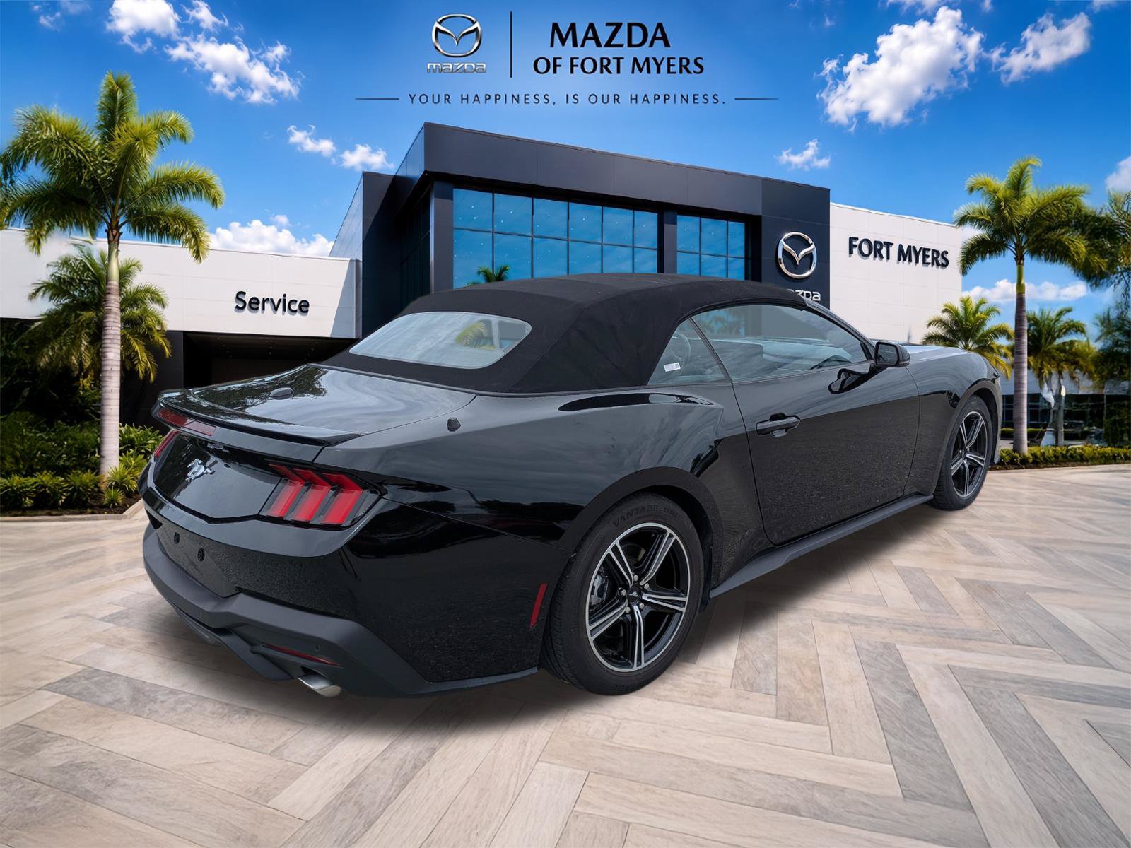 Used 2024 Ford Mustang Premium RWD image 4