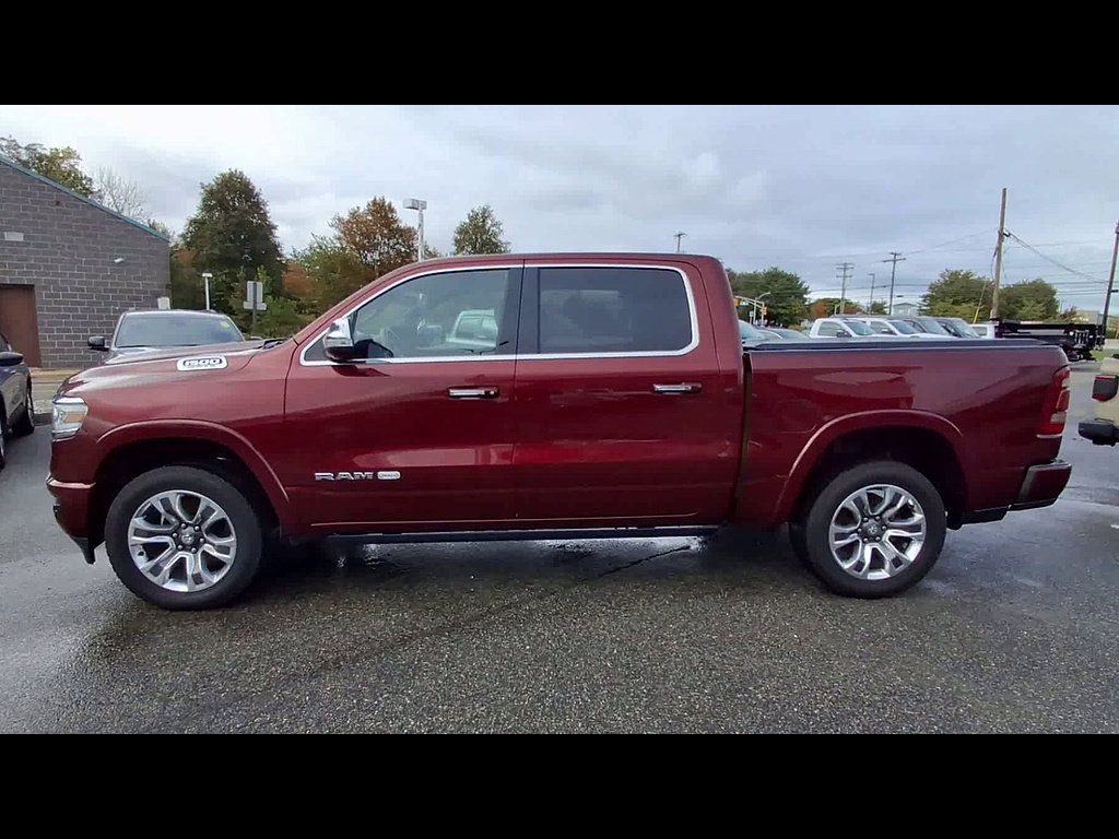 Used 2020 RAM 1500 Limited AWD/4WD image 5