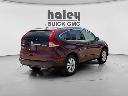 Used 2013 Honda CR-V EX-L image 5