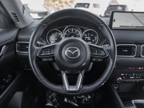 Used 2024 MAZDA CX-5 Carbon Edition image 29