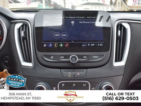 Used 2024 Chevrolet Malibu LT image 18