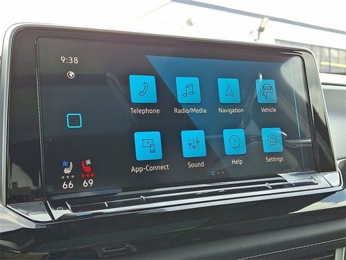 New 2026 Volkswagen Atlas Cross Sport SEL Premium R-Line image 11