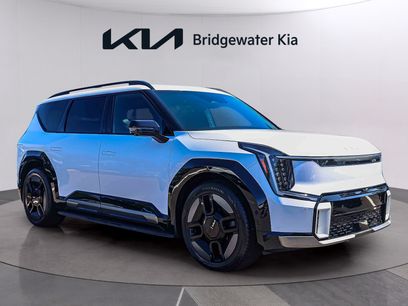 Certified 2024 Kia EV9 GT-Line