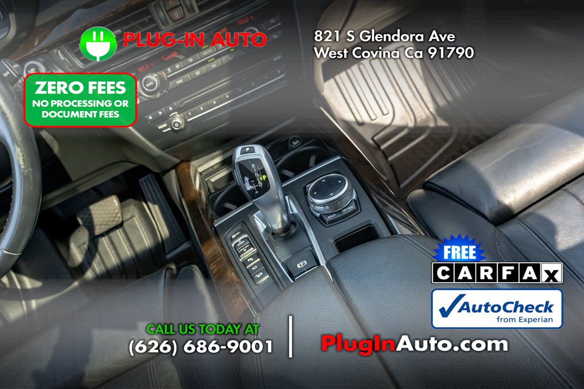 Used 2015 BMW X5 xDrive35i AWD/4WD image 19