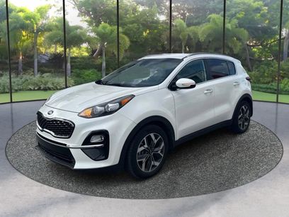 Used 2020 Kia Sportage EX