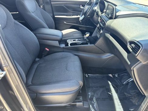 Used 2020 Hyundai Santa Fe SEL w/ Convenience Package FWD image 9