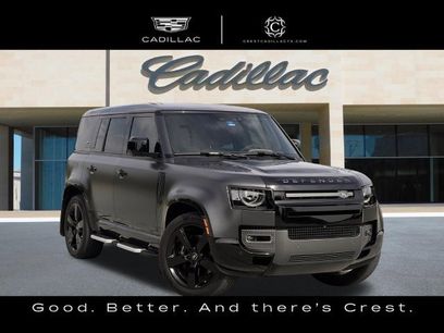 Used 2023 Land Rover Defender 110 Carpathian Edition