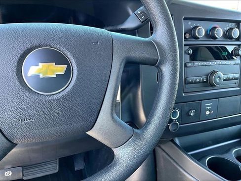 New 2026 Chevrolet Express 2500 w/ Driver Convenience Package RWD image 17