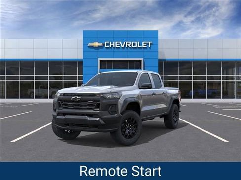 New 2026 Chevrolet Colorado Trail Boss image 9