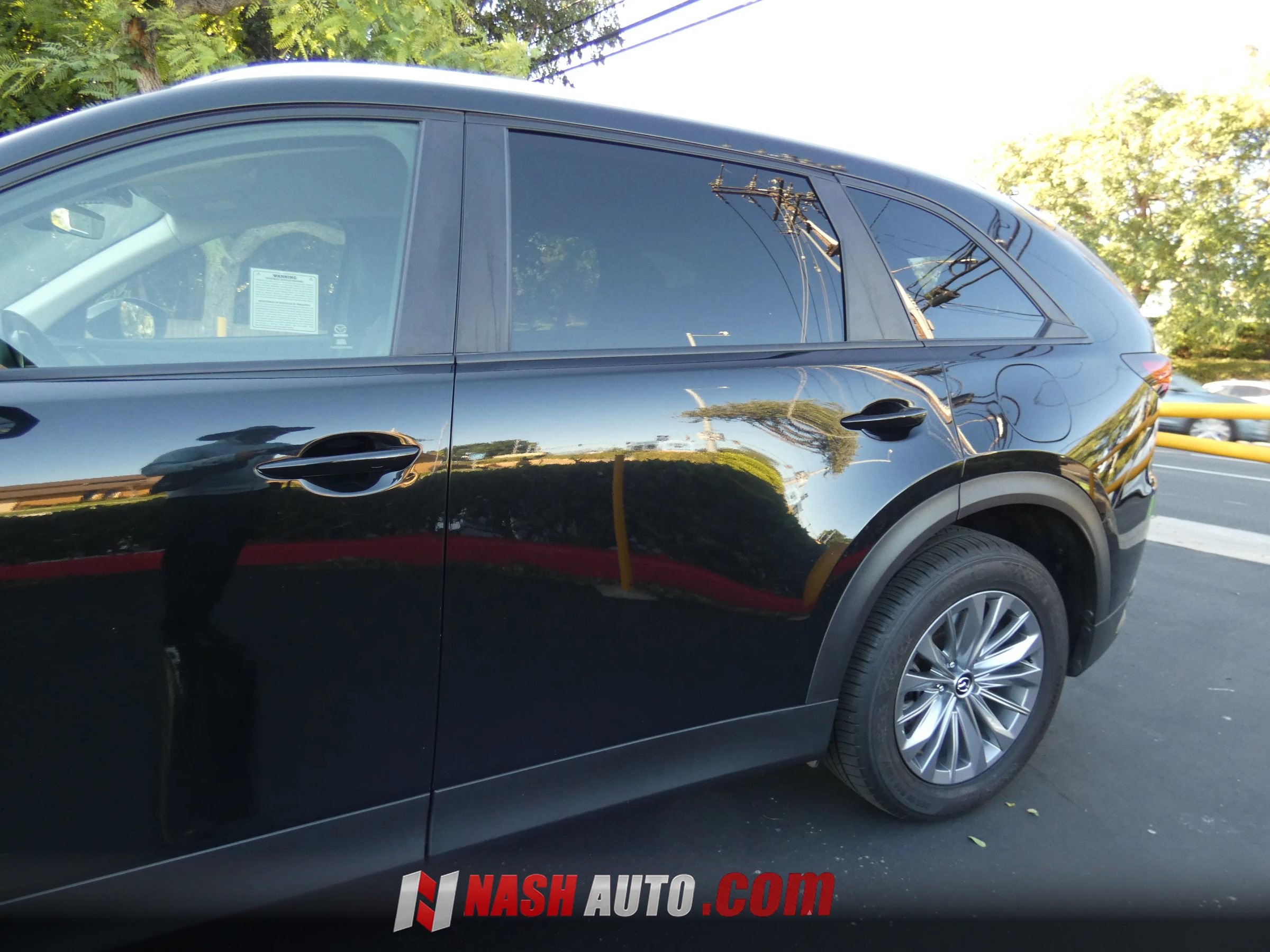 Used 2024 MAZDA CX-90 3.3 Turbo w/ Select Package AWD/4WD image 13