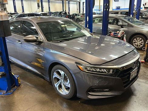 Used 2020 Honda Accord EX-L image 4