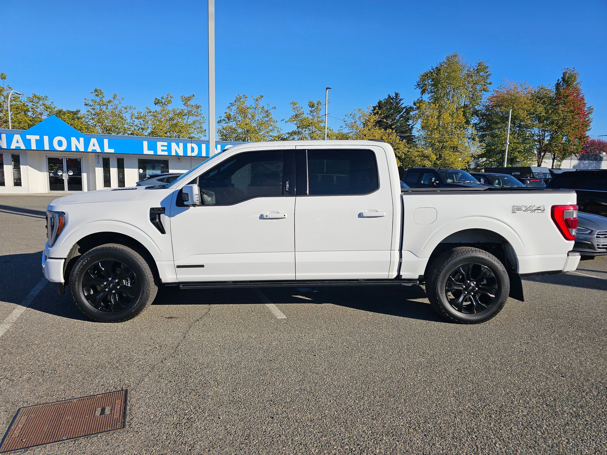 Used 2023 Ford F150 Lariat w/ Equipment Group 502A High AWD/4WD image 8