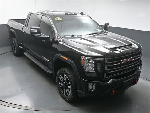 Used 2020 GMC Sierra 2500 AT4 w/ AT4 Premium Package image 39
